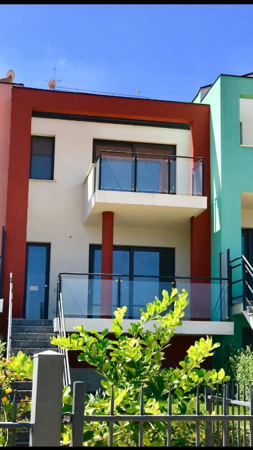 Red Luxury In Borgo Guardiola Near Cefalu Mandra Capreria Εξωτερικό φωτογραφία