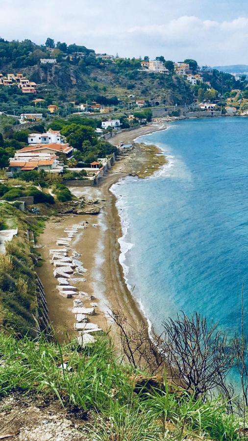 Red Luxury In Borgo Guardiola Near Cefalu Mandra Capreria Εξωτερικό φωτογραφία